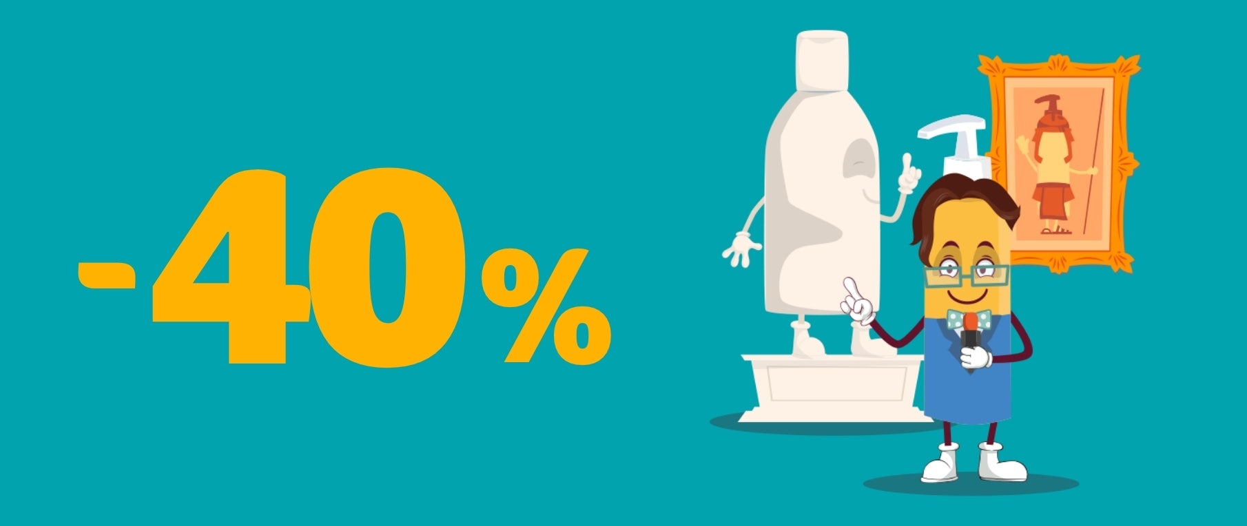 40% Rabatt 40% Rabatt