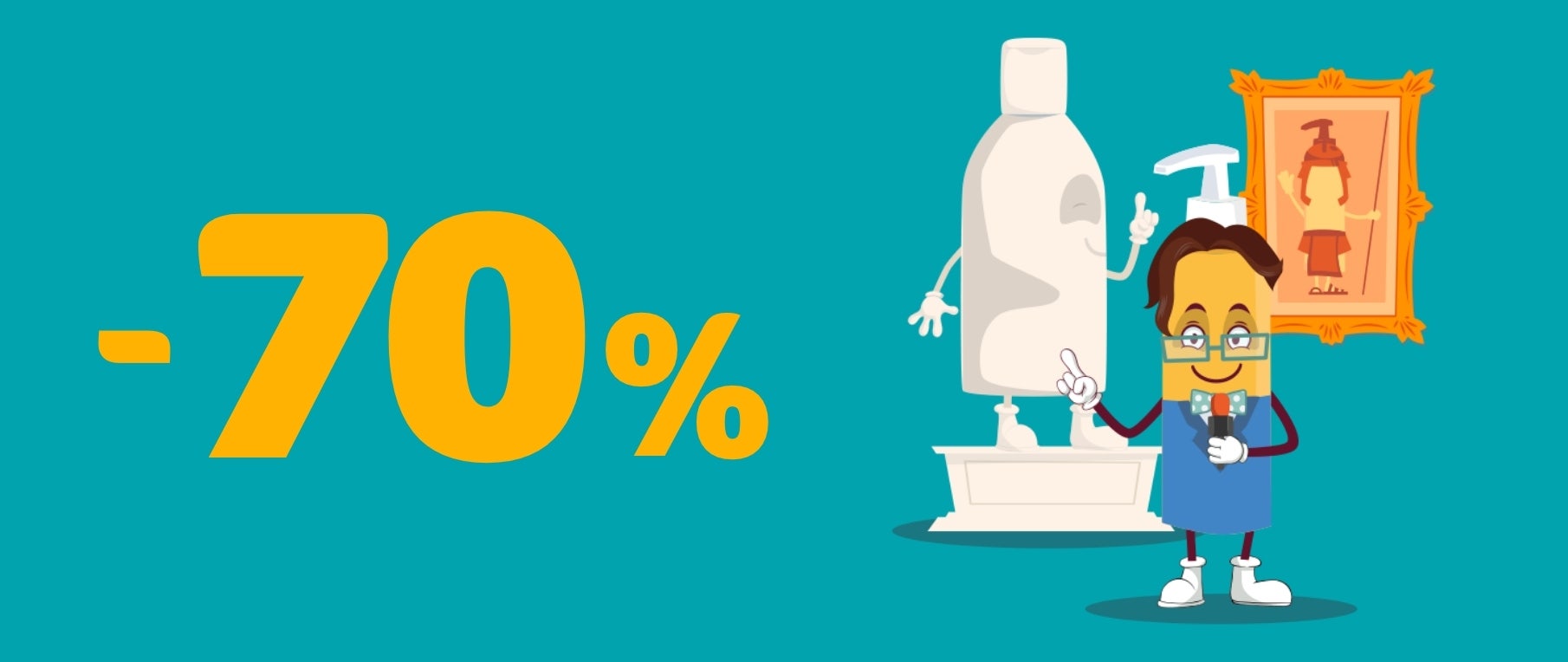 Sconto 70% Sconto 70%