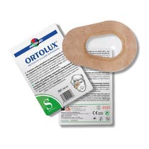 Master Aid Ortolux Cerotto Trasparente Con Valva Taglia S 1 Pezzo-1