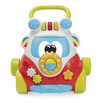 Chicco Game Haapy Hippy First Steps ECO+ 9 Monate+-1