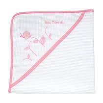 Chicco Piquet Square für Babyrosa ab 0 Monaten-1