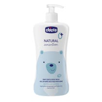 Chicco Natural Sensation Baby Delicate Body Cleanser 500 ml 0 Monate+-1