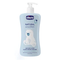 Chicco Natural Sensation Baby-Körpercreme 500 ml ab 0 Monaten-1