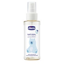 Chicco Natural Sensation Baby Olio Massaggio 100ml 0Mesi+-1