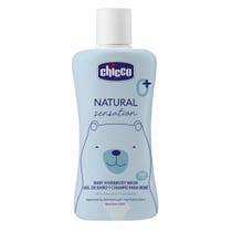 Chicco Natural Sensation Baby Körper- und Haarreiniger 200 ml 0 Monate+-1