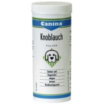 Canina Knoblauch Polvere Cane/Gatto 225g-1