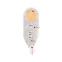 Coloplast Sacca Per Drenaggio Delle Ferite Sterile Capacità Midi 300ml 10 Pezzi -2