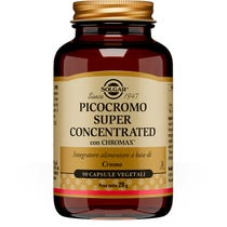 Solgar Picocromo Superconcentrato 90 Capsule Vegetali-2