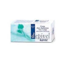 Depivel Karité Crema Depilatoria Viso 50ml-2