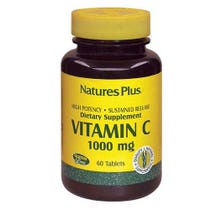 Vitamin C 1000 60 Tabletten mit verlängerter Freisetzung-1
