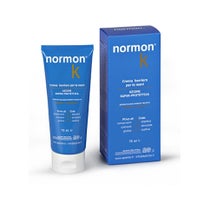 Normon K Crema Barriera Mani 75ml-2