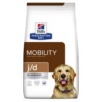 Hill's Prescription Diet J/D Mobility Crocchette Per Cani Adulti Sacco 1,5kg-7
