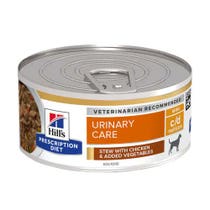 Hill's Prescription Diet Urinary Care C/D Multicare Eintopf für erwachsene Hunde, 156 g-2