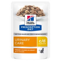 Hill's Prescription Diet Multicare Nassfutter für ausgewachsene Katzen 85 g-1