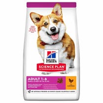 Hill's Science Plan Small & Mini Adult Crocchette con Pollo per Cani Sacco 3 Kg-2