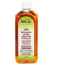 Almawin Detergente Olio Essenziale Di Arancio 500ml-1
