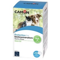 Camon Protection Elettroemanatore Con 12 Piastrine Cane/Gatto-3