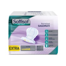 Soffisof Air Dry Pannolone Sagomato Extra 30 Pezzi-1
