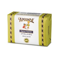 L'amande Marseille Sapone Vegetale Olio Oliva 200g-3
