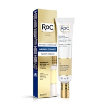 Roc Retinol Correxion Wrinkle Correct Crema Viso Notte Intensiva 30ml-5