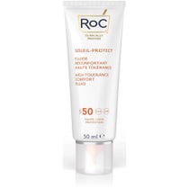 Roc Solare Viso Fluido Elevata Tollerabilità SPF50 50ml-1