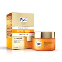 Roc Multi Correxion Revive&Glow Crema Viso Gel Illuminante 50ml-5