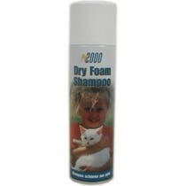 DRY FOAM SHAMPOO GATTI 250ML-1