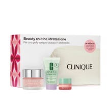 Clinique Moisture Surge Set feuchtigkeitsspendende Gesichtscreme 50 ml + Gesichtsseife 30 ml + Augencreme 5 ml-1