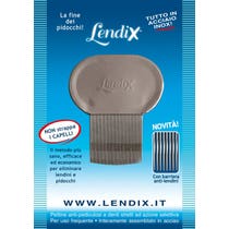 Lendix Anti-Läuse-Kamm Stahl-1