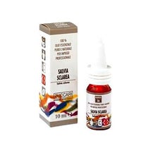 Zuccari ätherisches Öl Salbei Sclarea 10ml-2