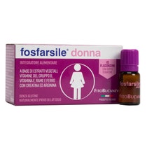 Fosfarsile Donna 10 Flaconcini-1