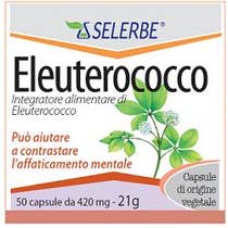 ELEUTEROCOCCO ES TIT 50 CPS-1