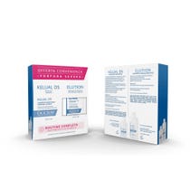 Ducray Kelual DS Routine Box Set Behandlungsshampoo 100 ml + Elution Delicate Balancing Shampoo 200 ml-2