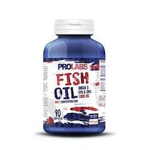 Prolabs Fischöl 90 Softgel-1