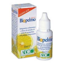 BIOPELMO GOCCE C/PAPAYA FERM-1