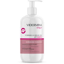 Vidermina Deligyn Detergente Intimo Con Dispenser 500ml-5