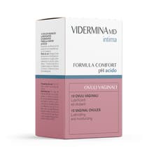 Vidermina Befeuchtungsovula 10 Stück -4