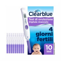 Clearblue fortschrittlicher Ovulationstest 10 Test-1