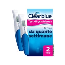 Clearblue Digital mit Indikator der Befruchtung - Schwangerschaftstest digital - 2 Stück -9