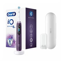 Oral B Io Serie 8 Lila Elektrische Zahnbürste 1 Stück-3