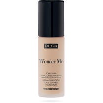 Pupa Wonder Me Fondotinta Fluido Tonalità 020 Light Beige Warm 30ml-1