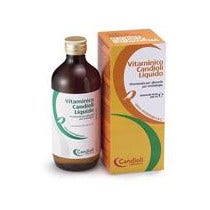 Vitaminico Candioli Liquido 200ml-2