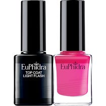 Euphidra Smalto Semipermanente+Top Coat Light Protettivo SP05 10ml-1