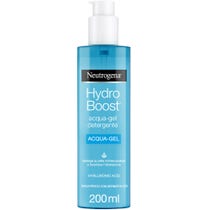 Neutrogena Hydro Boost Acqua-Gel Detergente 200ml-3