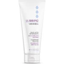Lubripiù Vidermina Olio Latte Detergente Secchezza Intima 200ml -3