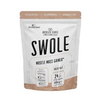 Absolute Muscle Mass Gainer Swole Haselnuss 1200g-2