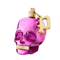 Police To Be Freetodare Eau De Parfum für Sie 125 ml-1
