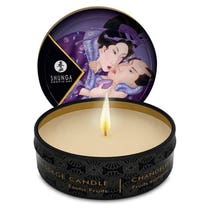 Shunga Exotic -Massagekerze 30 ml-1