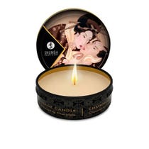 Shunga Schokoladen-Massagekerze 30 ml-1