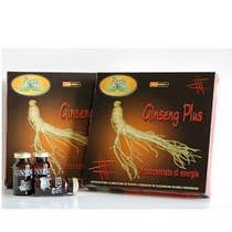 PLANTIS GINSENG PLUS 10F NF-1